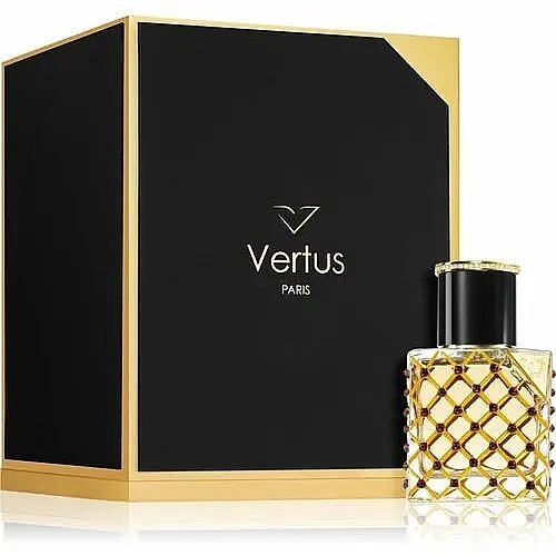 Vertus Gem'ntense Vanilla Oud - Eau de Parfum — Bild N2