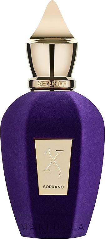 Xerjoff Soprano - Eau de Parfum — Bild N1