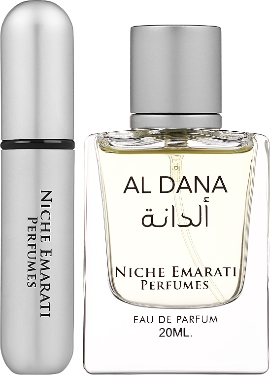 Lattafa Perfumes Niche Emarati Al Dana  - Eau de Parfum — Bild N1