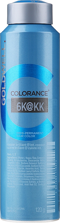 Ammoniakfreie Haarfarbe - Goldwell Colorance Cover Plus Hair Color — Bild N3