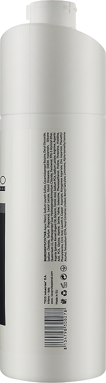 Shampoo für trockenes und geschädigtes Haar mit Arganöl - Tico Professional Expertico — Bild N2