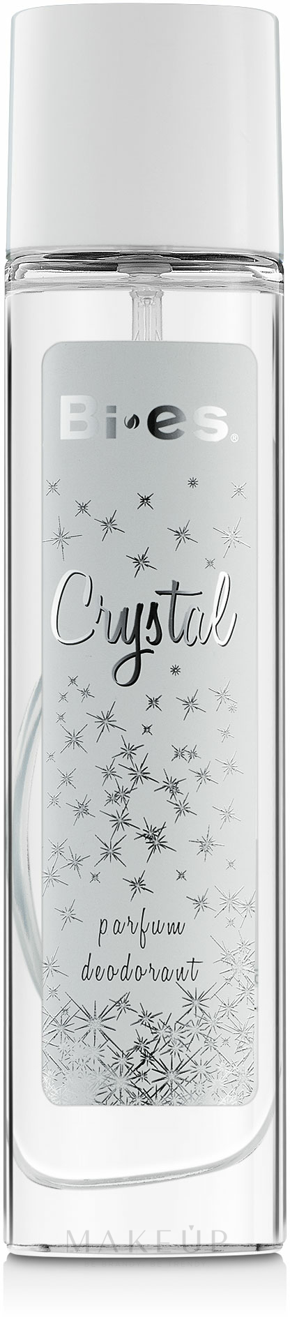 Bi-Es Crystal - Parfümiertes Körperspray — Bild 75 ml