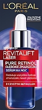 Anti-Falten Nachtserum - L'Oreal Paris Revitalift Filler Serum — Bild N12