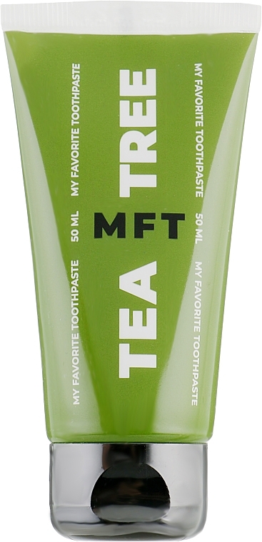 Zahnpasta TeaTree - MFT — Bild N3
