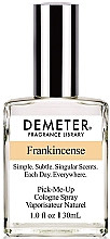Demeter Fragrance Frankincense - Eau de Cologne — Bild N1