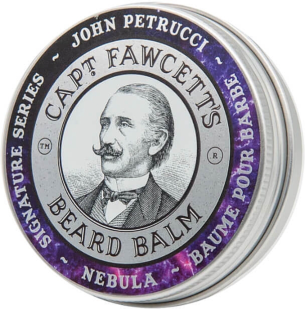 Bartbalsam - Captain Fawcett John Petrucci's Nebula Beard Balm — Bild N1