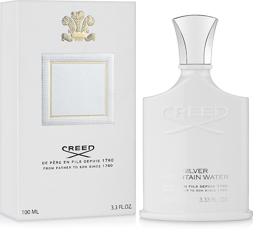 Creed Silver Mountain Water - Eau de Parfum — Foto N2