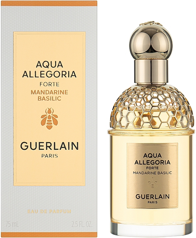 Guerlain Aqua Allegoria Forte Mandarine Basilic Eau de Parfum - Eau de Parfum — Bild N2