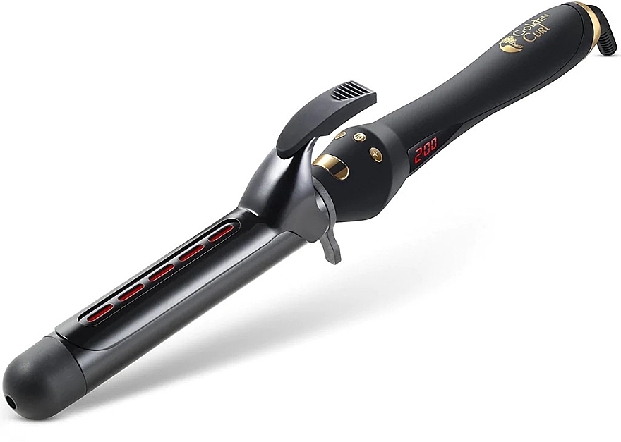 Lockenstab 32 mm - Golden Curl The Gyro 2.0 Infrared Curler  — Bild N1