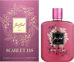 Just Jack Scarlet Jas - Eau de Parfum — Bild N2