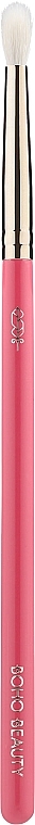 Lidschattenpinsel 205 - Boho Beauty Rose Touch Sheer Blender Brush — Bild N1