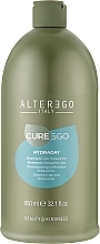 Feuchtigkeitsspendendes Shampoo für den häufigen Gebrauch - Alter Ego CureEgo Hydraday Frequent Use Shampoo — Bild N2