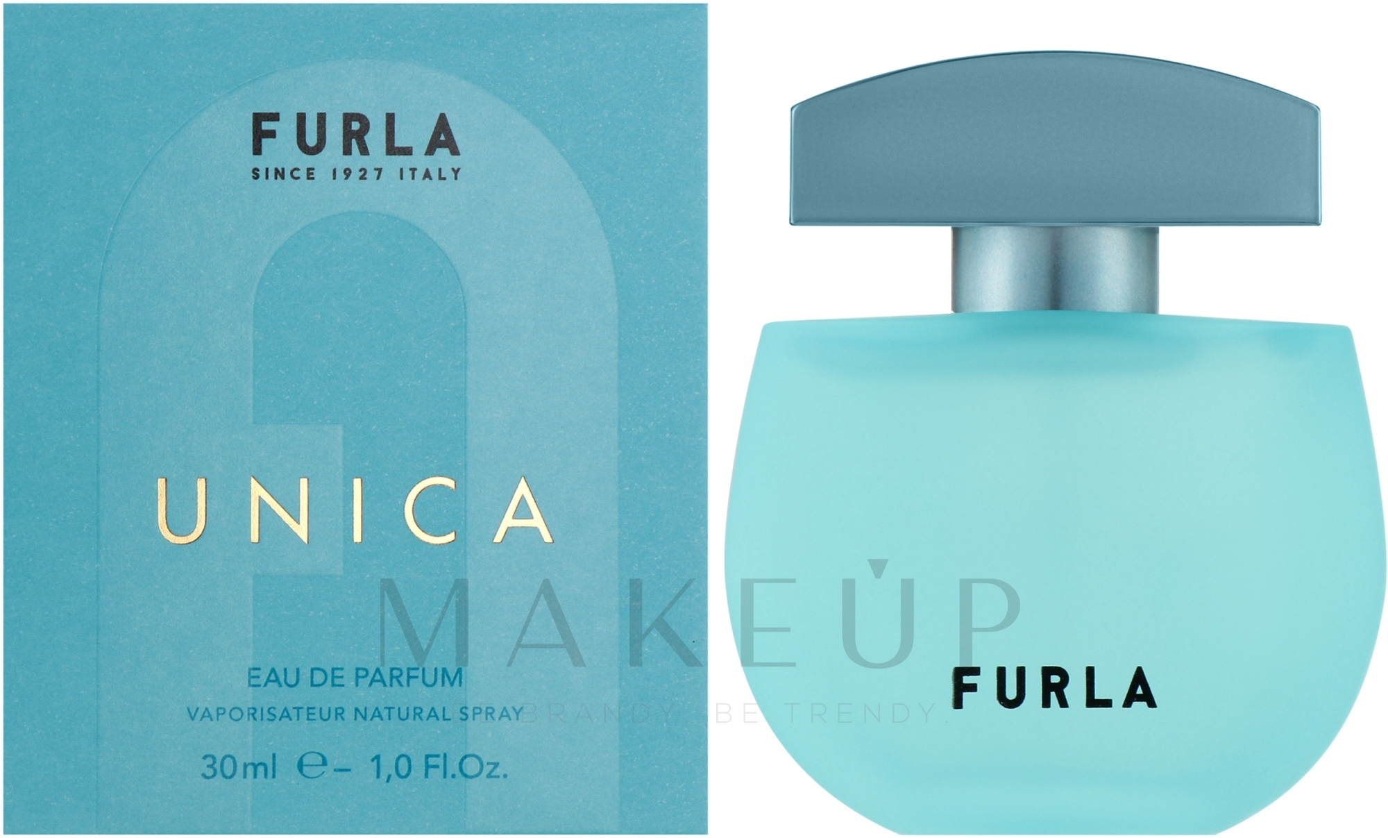 Furla Unica - Eau de Parfum — Bild 30 ml