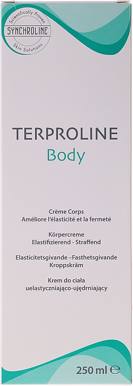 Regenerierende Körpercreme - Synchroline Terproline Body Cream