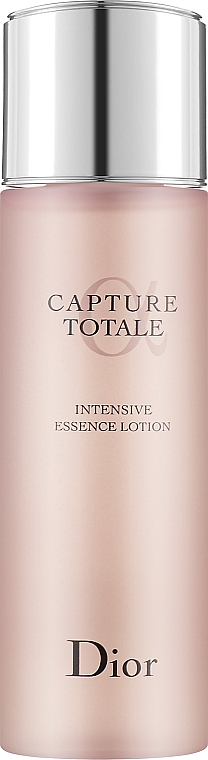 Reinigende, feuchtigkeitsspendende, tonisierende Gesichtslotion mit Hyaluronsäure - Dior Capture Totale Intensive Essence Lotion Face Lotion — Bild N1