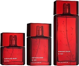 Armand Basi In Red Eau de Parfum - Eau de Parfum — Foto N3