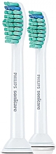 Düfte, Parfümerie und Kosmetik Austauschbare Zahnbürstenköpfe für elektrische Zahnbürste - Philips Sonicare HX6012/07 ProResults