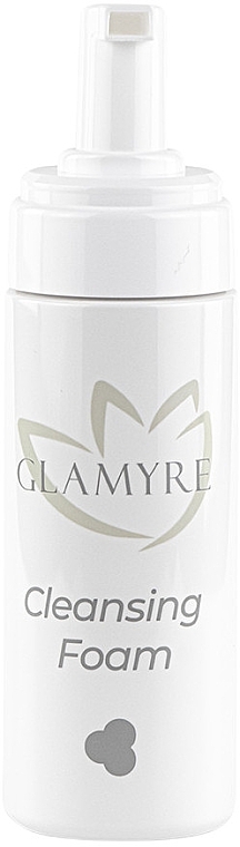 Gesichtsreinigungsschaum - Glamyre Cleansing Foam — Bild N1