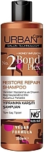 Shampoo - Urban Care Bond Plex No. 2 Restore Repair Shampoo  — Bild N1