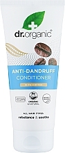 Anti-Schuppen-Conditioner mit Kaffee - Dr.Organic Organic Coffee Anti-Dandruff Conditioner — Bild N1