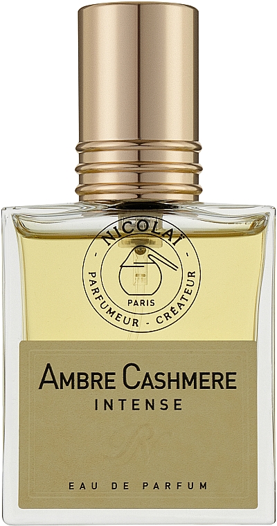 Nicolai Parfumeur Createur Ambre Cashmere Intense - Eau de Parfum — Bild N1