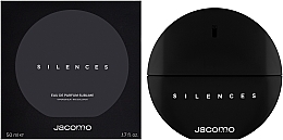 Jacomo Silences Eau de Parfum Sublime - Eau de Parfum — Bild N2