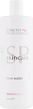 Düfte, Parfümerie und Kosmetik Rosenwasser - Strictly Professional SP Skincare Rose Water