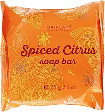 Seife "Spiced Citrus" - Oriflame Spiced Citrus Soap Bar — Bild N1