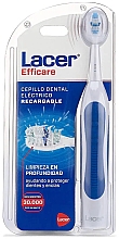 Düfte, Parfümerie und Kosmetik Elektrische Zahnbürste für Erwachsene - Lacer Electric Brush 