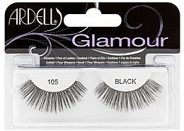 Düfte, Parfümerie und Kosmetik Künstliche Wimpern - Ardell Fashion Lashes Glamour Black 105
