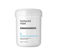 Gesichtsmaske - Mesoestetic Hydravital Mask — Bild N1