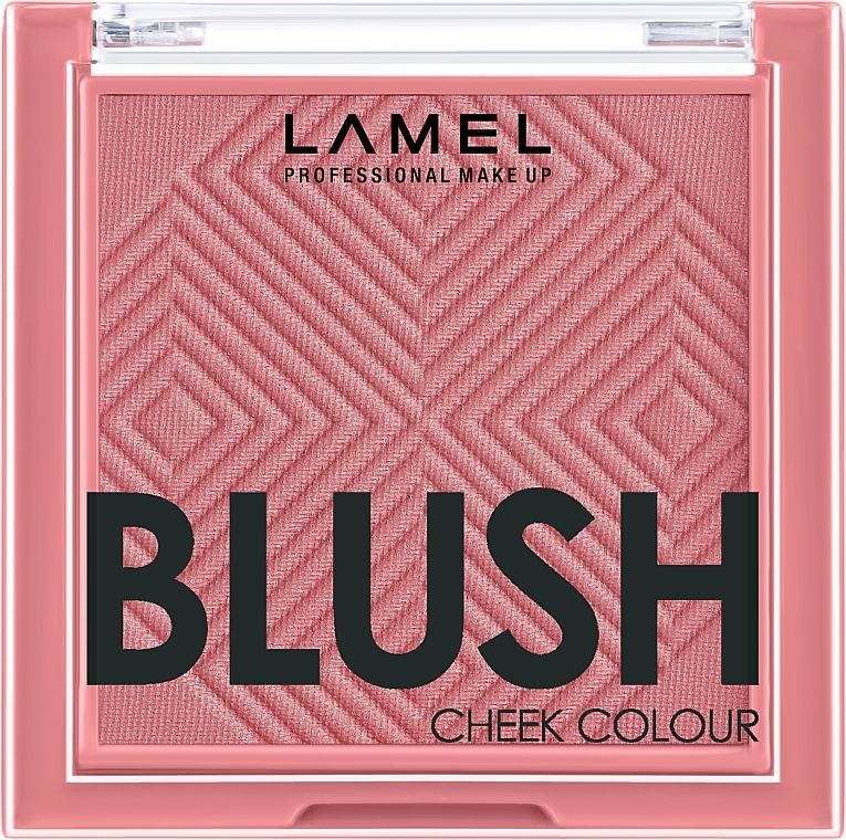 Rouge - LAMEL Make Up Cheek Colour New — Bild N3