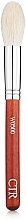 Rougepinsel Ziegenhaar W0500 - CTR — Bild N1