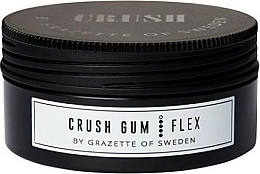 Haarstyling-Gummi - Grazette Crush Gum Flex — Bild N1