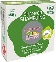 Düfte, Parfümerie und Kosmetik Bio-Shampoo für fettiges Haar - Ma Provence