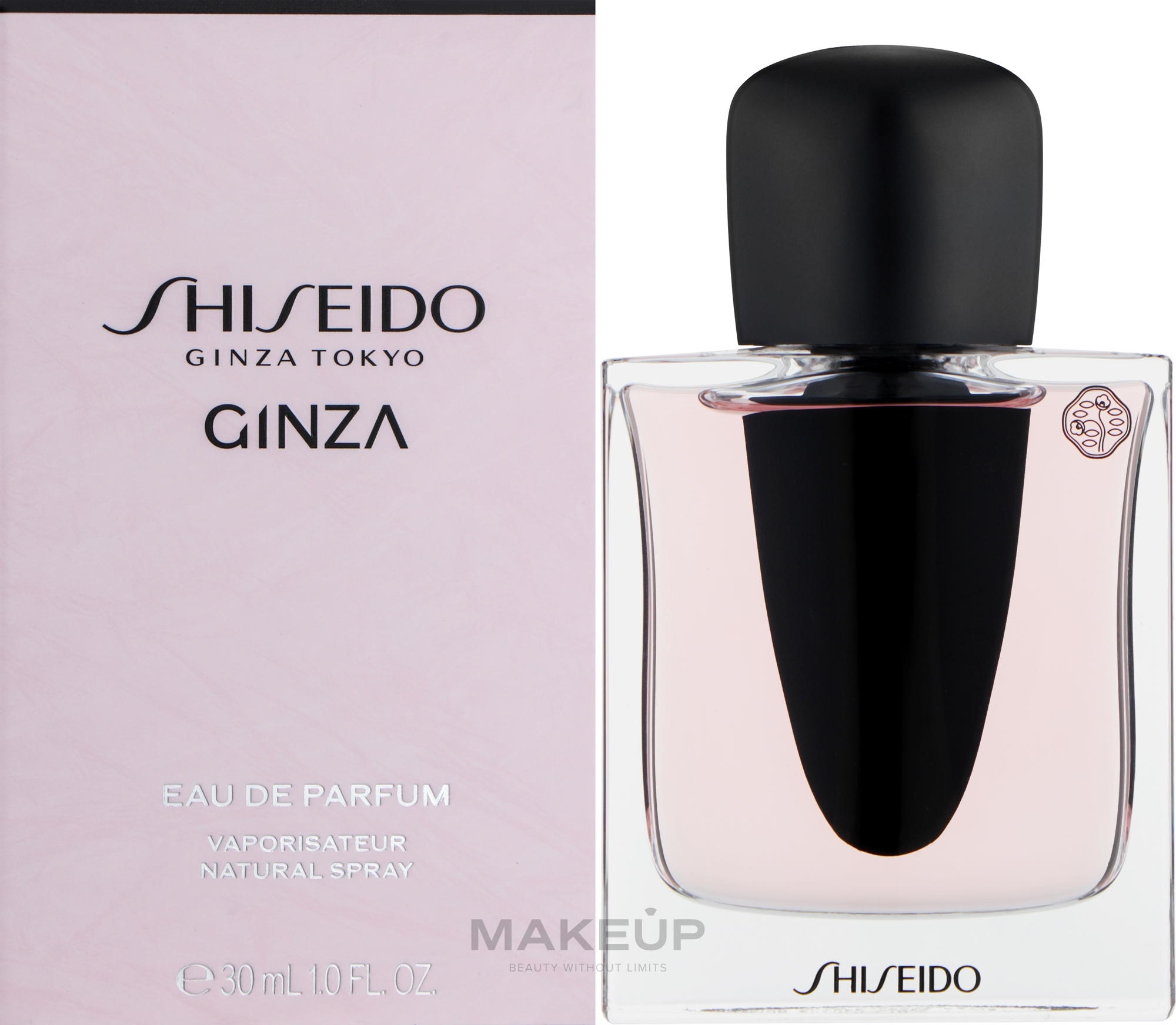 Shiseido Ginza - Eau de Parfum — Bild 30 ml