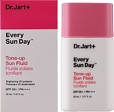 Getönte Sonnenschutzcreme - Dr.Jart+ Every Sun Day Tone-up Sunscreen SPF50+ — Bild N2