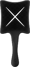 Düfte, Parfümerie und Kosmetik Detangler-Haarbürste Classic Beluga Black - Ikoo Paddle X Classic Beluga Black