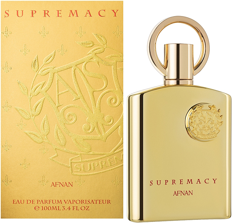 Afnan Perfumes Supremacy Gold - Eau de Parfum — Bild N2