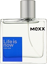Mexx Life Is Now For Him - Eau de Toilette — Bild N3