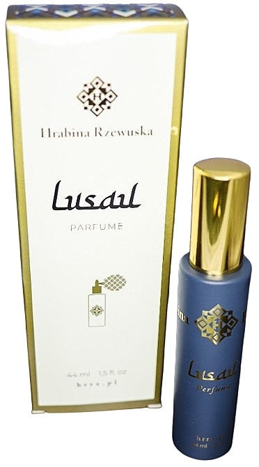 Hrabina Rzewuska Lusail - Parfum — Bild N1