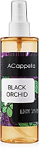 Düfte, Parfümerie und Kosmetik ACappella Black Orchid - Raumspray