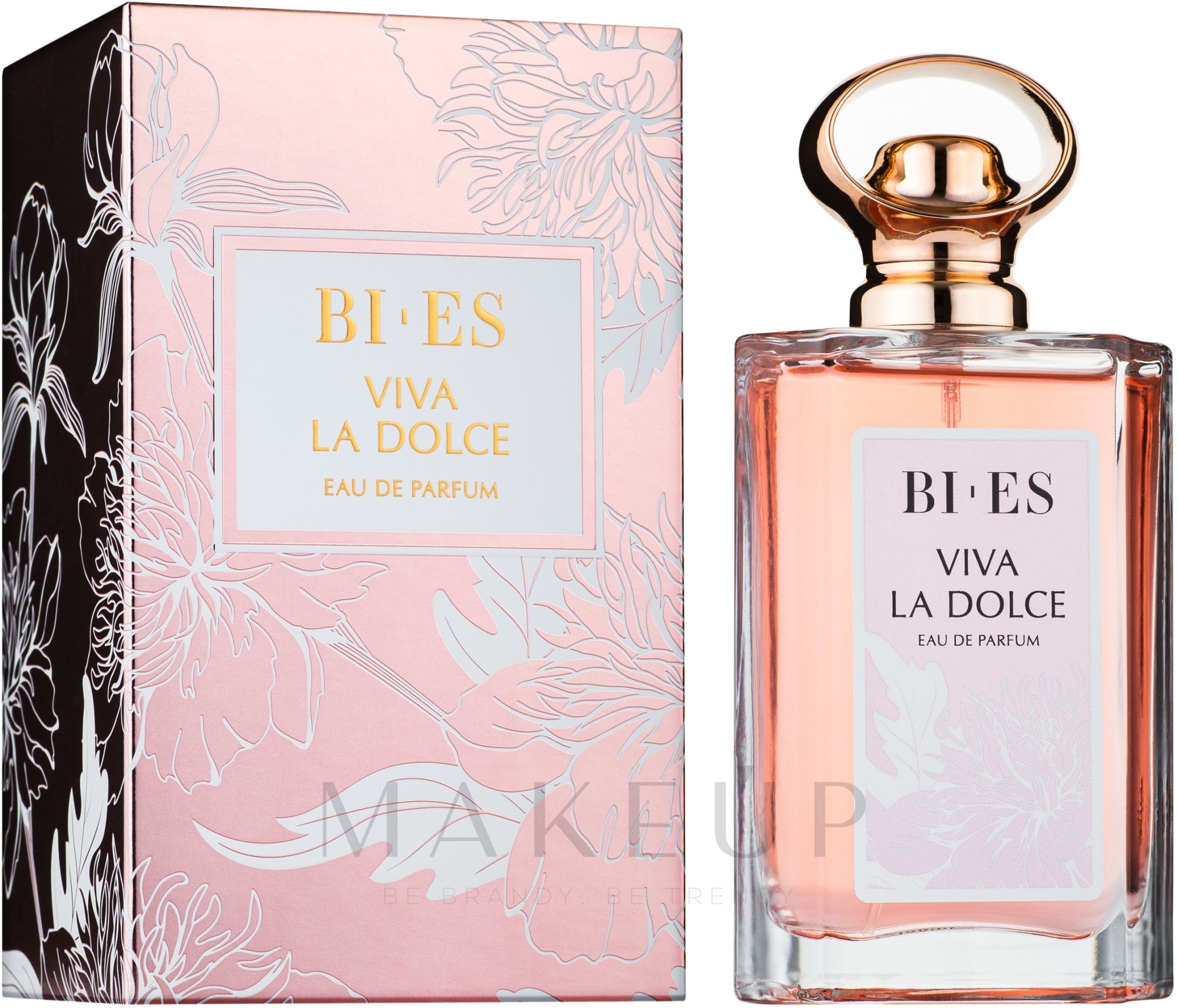 Bi-Es Viva La Dolce - Eau de Parfum — Bild 100 ml