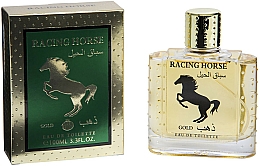 Düfte, Parfümerie und Kosmetik Real Time Racing Horse Gold - Eau de Toilette 