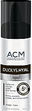 Düfte, Parfümerie und Kosmetik Intensives Anti-Aging Gesichtsserum - ACM Laboratoire Duolys.Hyal Intensive Anti-Ageing Serum
