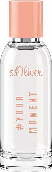 S. Oliver #Your Moment - Eau de Parfum — Bild N2