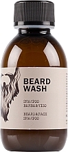 Düfte, Parfümerie und Kosmetik Shampoo für Gesicht und Bart - Nook Dear Beard Shampoo Wash