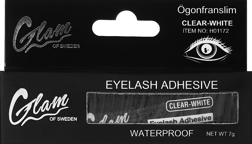 Kleber für künstliche Wimpern - Glam Of Sweden Eyelash Adhesive — Bild N1