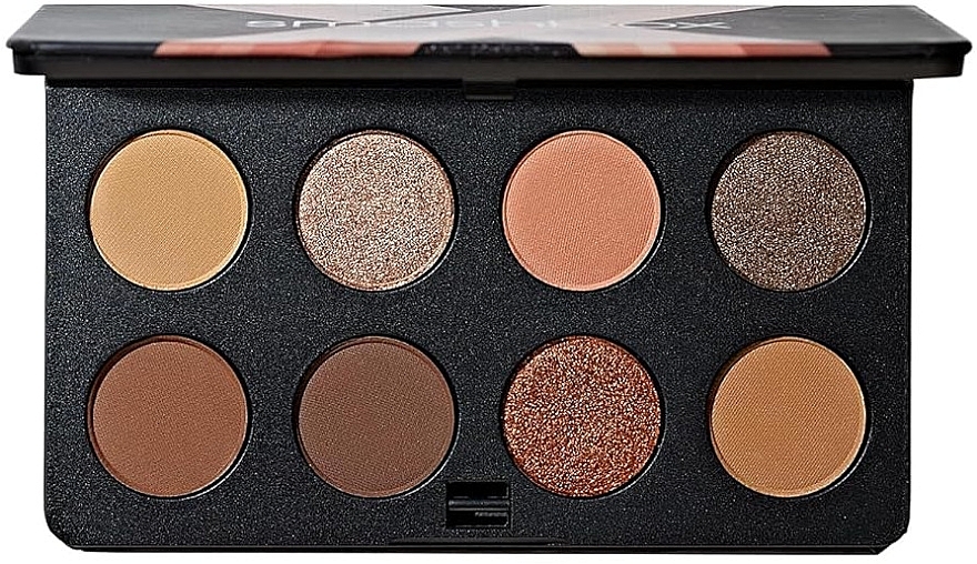 Lidschattenpalette - Smashbox Always On Moodboard Eye Shadow Palette — Bild N1