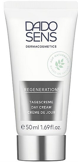 Tagesgesichtscreme - Dado Sens Regeneration E Day Cream — Bild N1